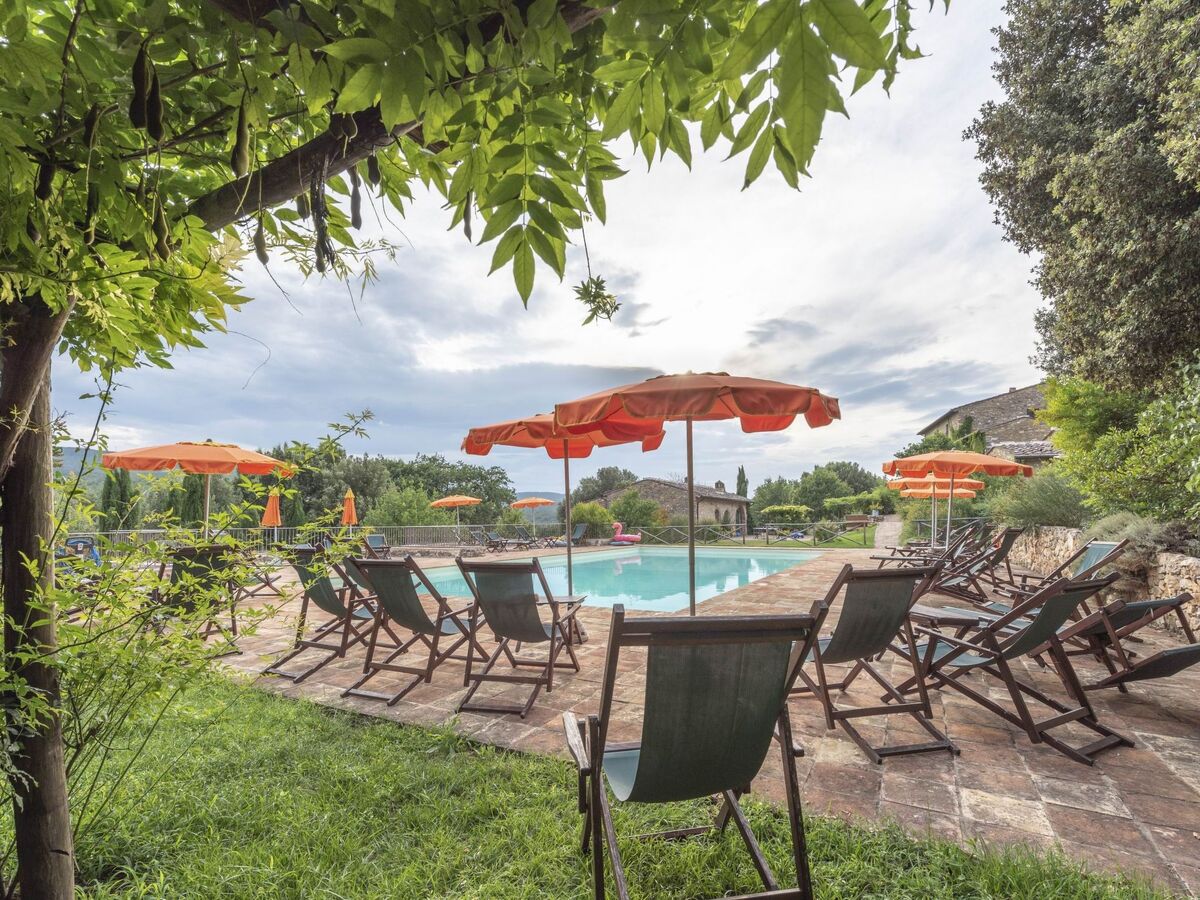 Appartement 4 pers. en Toscane, piscine et terrasse - Photo 23