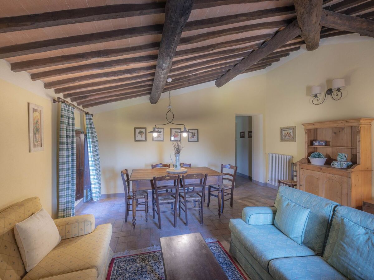 Appartement 6 pers. Chianti avec piscine à Sovicille - Photo 2