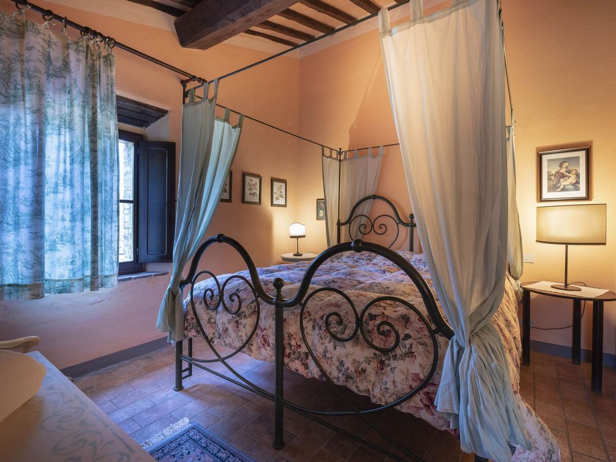 Appartement 6 pers. Chianti avec piscine à Sovicille - Photo 7