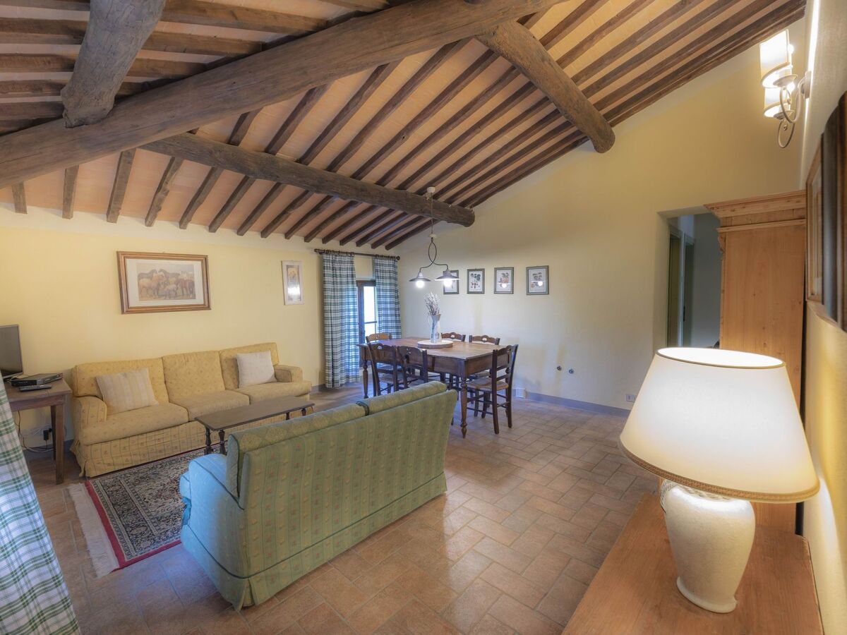 Appartement 6 pers. Chianti avec piscine à Sovicille - Photo 8