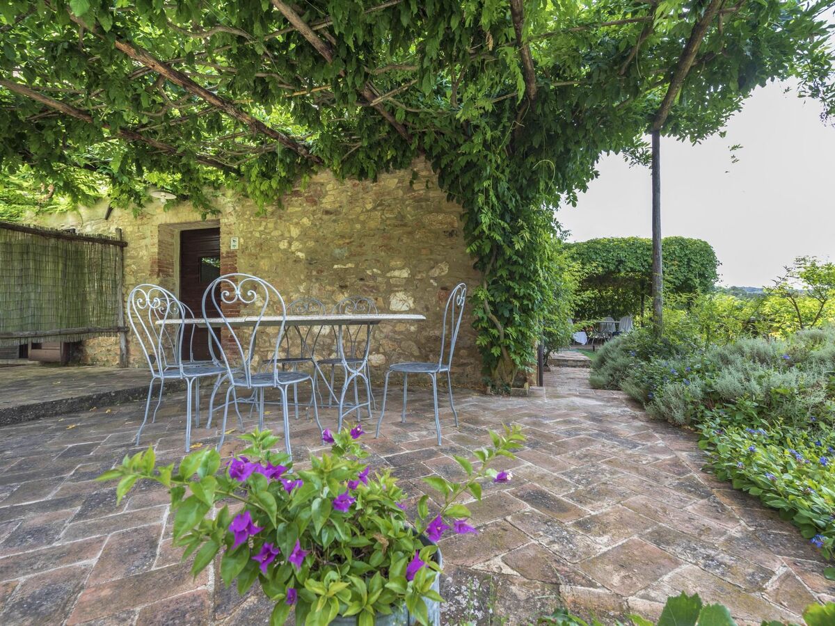 Appartement 6 pers. Chianti avec piscine à Sovicille - Photo 9
