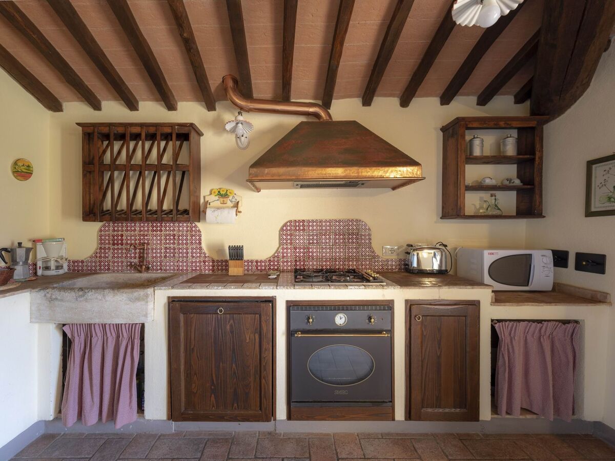 Appartement 6 pers. Chianti avec piscine à Sovicille - Photo 10