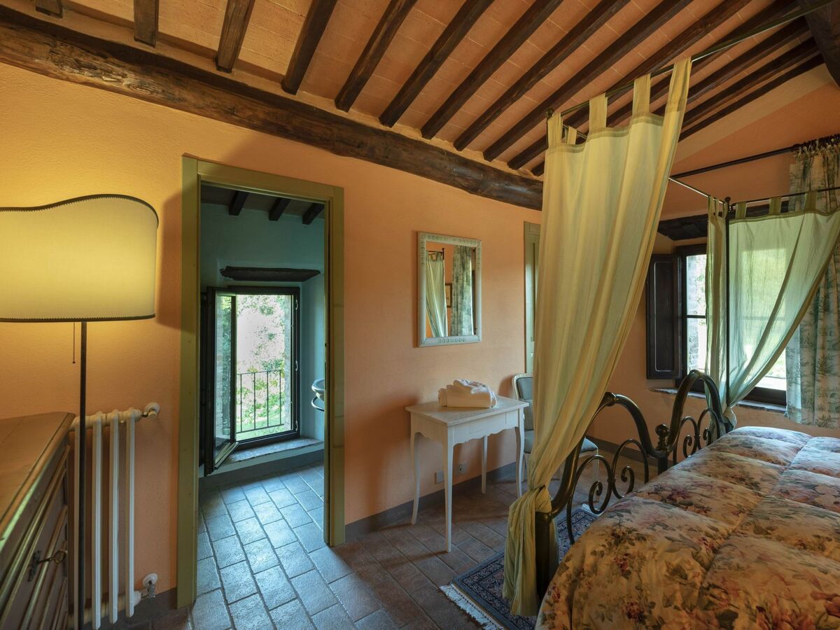 Appartement 6 pers. Chianti avec piscine à Sovicille - Photo 11