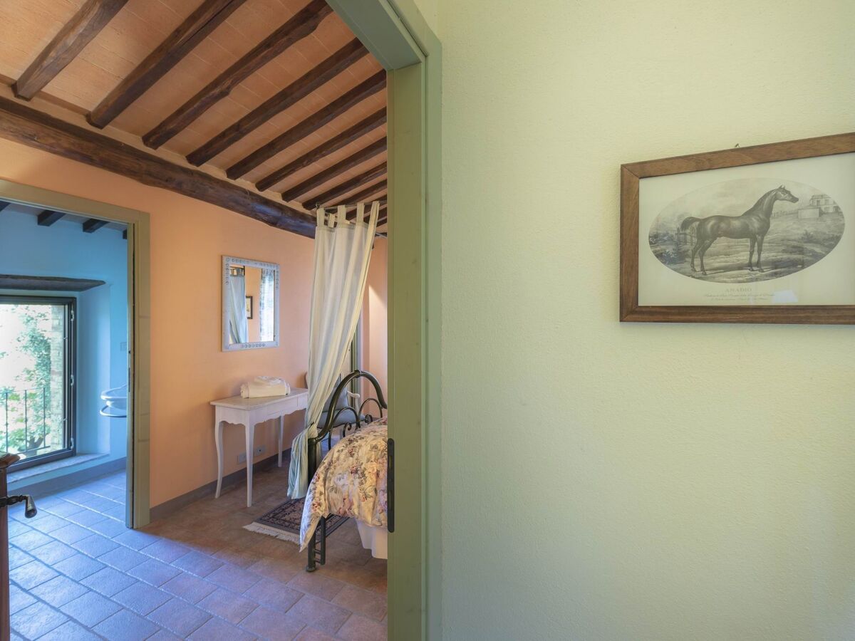 Appartement 6 pers. Chianti avec piscine à Sovicille - Photo 12