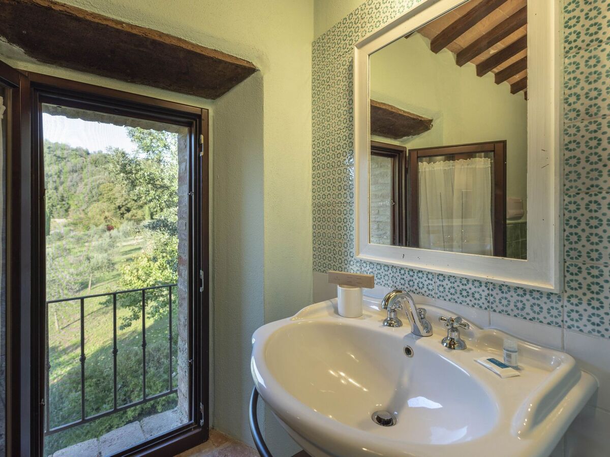 Appartement 6 pers. Chianti avec piscine à Sovicille - Photo 14