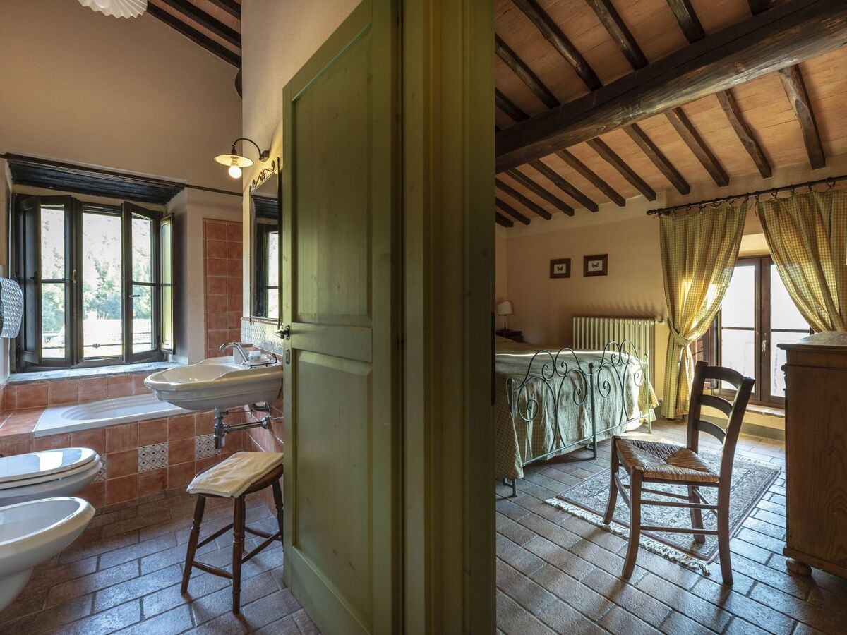 Appartement 6 pers. Chianti avec piscine à Sovicille - Photo 16