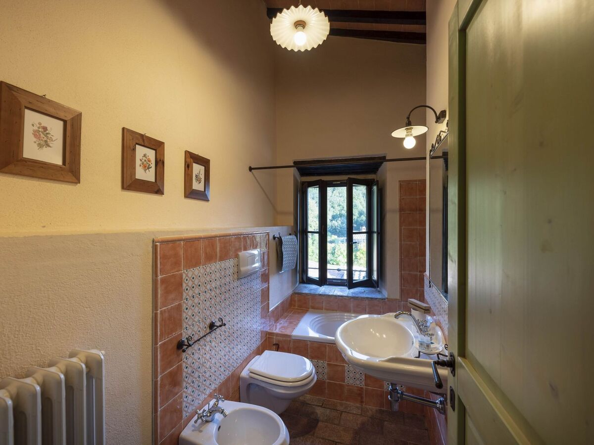 Appartement 6 pers. Chianti avec piscine à Sovicille - Photo 17