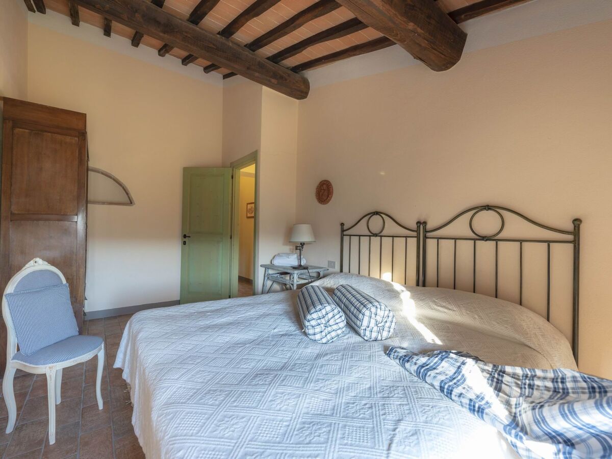 Appartement 6 pers. Chianti avec piscine à Sovicille - Photo 19