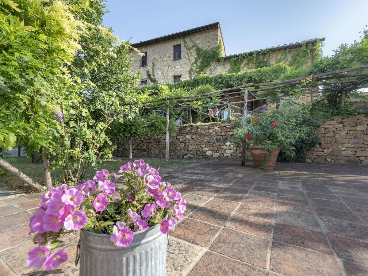 Appartement 6 pers. Chianti avec piscine à Sovicille - Photo 24