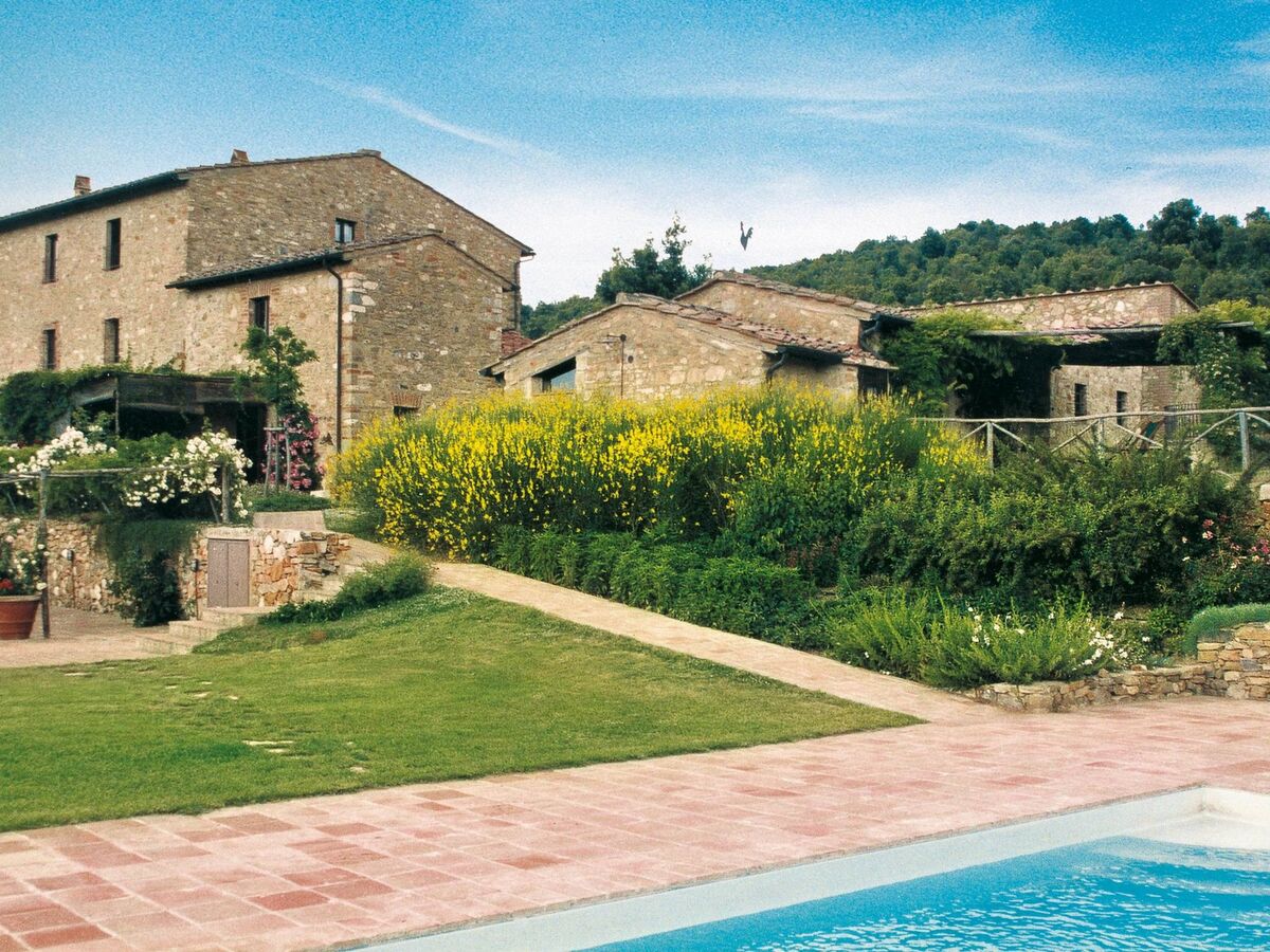 Appartement 6 pers. Chianti avec piscine à Sovicille - Photo 36