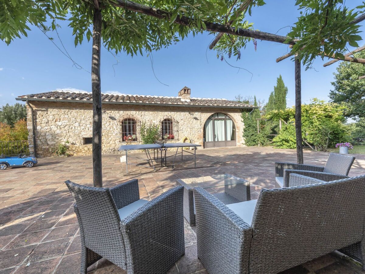 Appartement Chianti, ancien grenier avec piscine - Photo 1