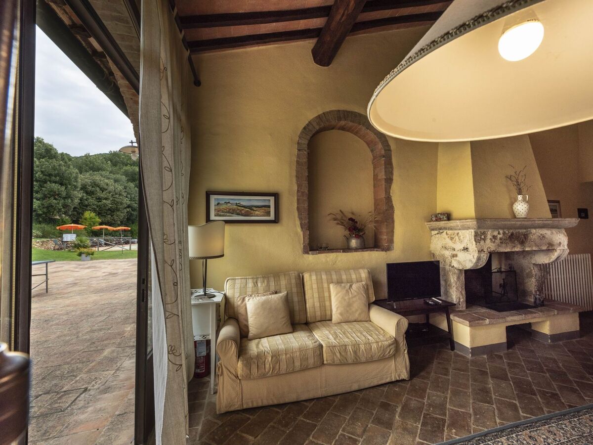 Appartement Chianti, ancien grenier avec piscine - Photo 4