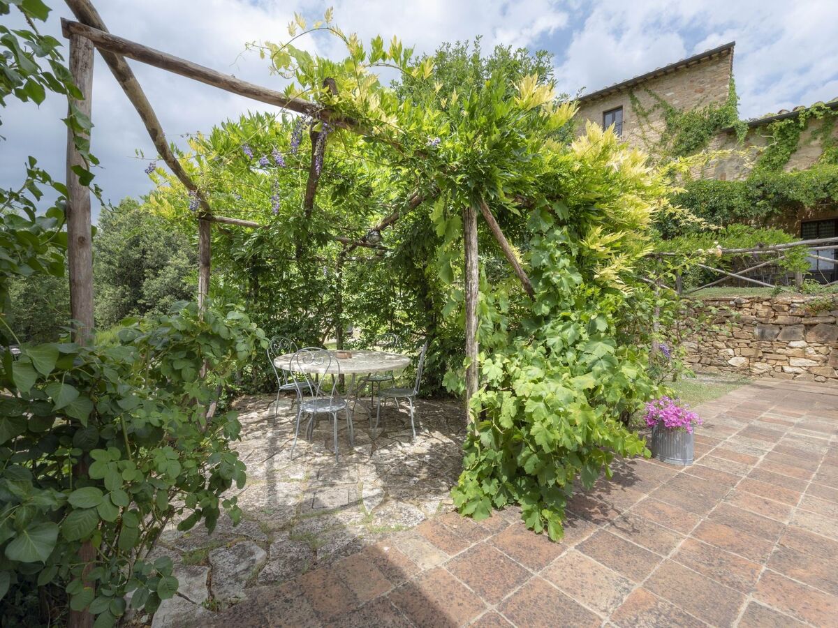 Appartement Chianti, ancien grenier avec piscine - Photo 6