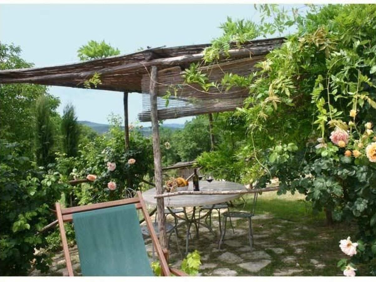 Appartement Chianti, ancien grenier avec piscine - Photo 8