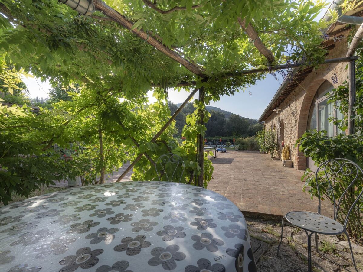 Appartement Chianti, ancien grenier avec piscine - Photo 9