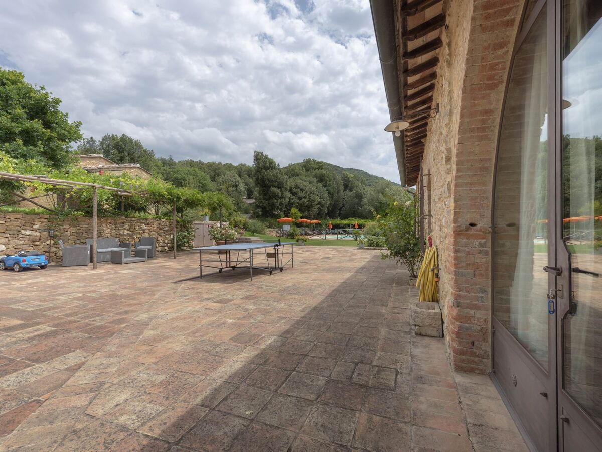 Appartement Chianti, ancien grenier avec piscine - Photo 11