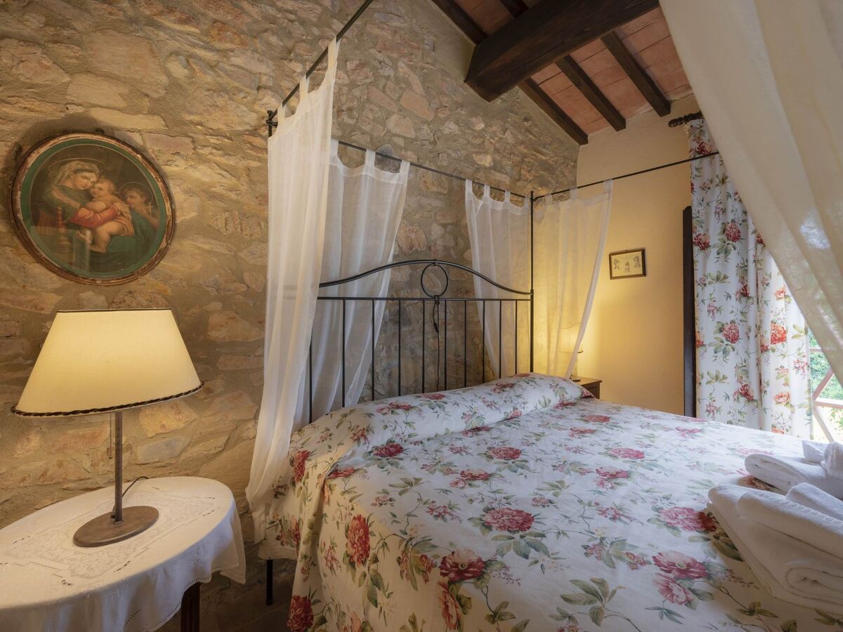 Appartement Chianti, ancien grenier avec piscine - Photo 14