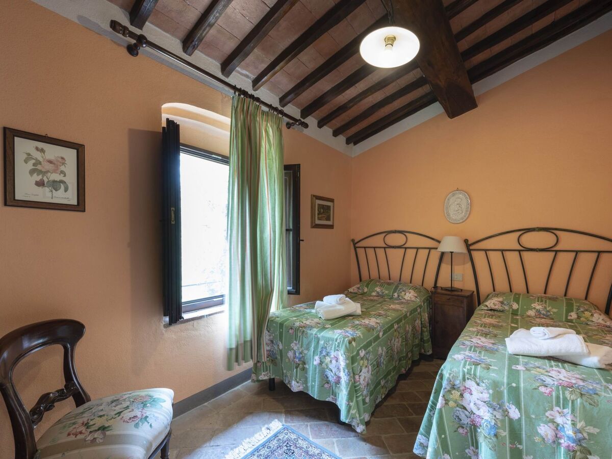 Appartement Chianti, ancien grenier avec piscine - Photo 18