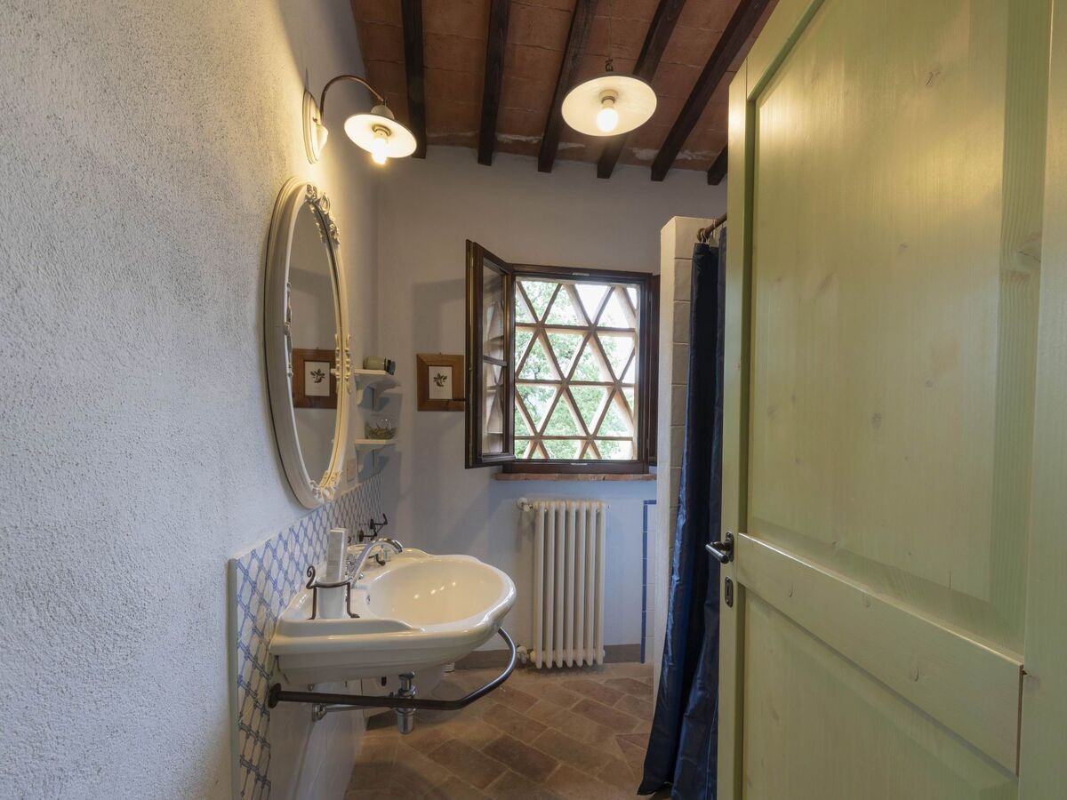 Appartement Chianti, ancien grenier avec piscine - Photo 19