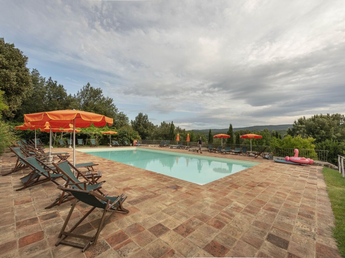 Appartement Chianti, ancien grenier avec piscine - Photo 29