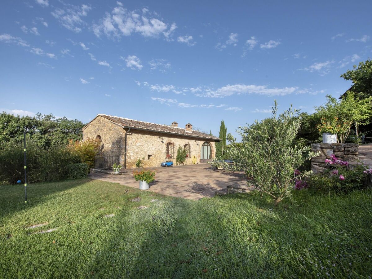 Appartement Chianti, ancien grenier avec piscine - Photo 31