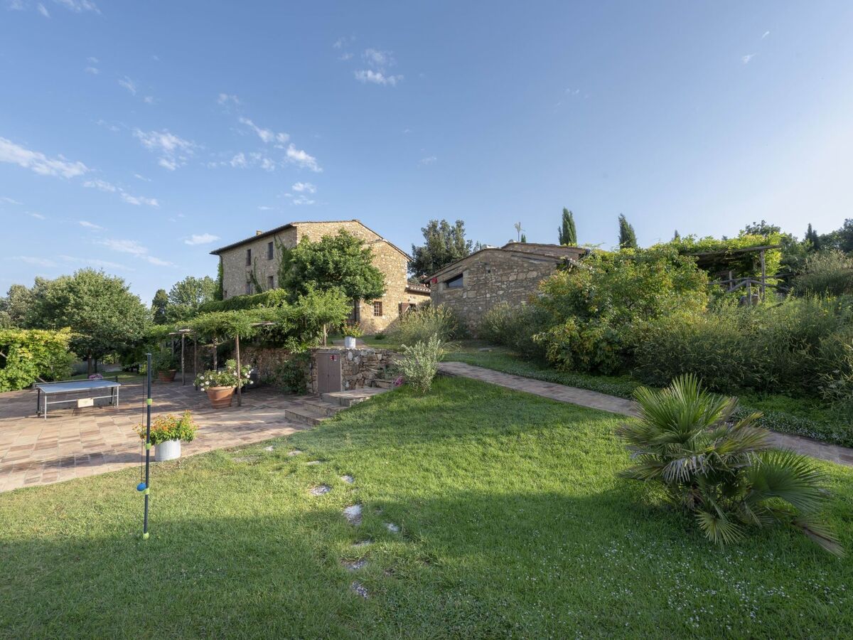 Appartement Chianti, ancien grenier avec piscine - Photo 32