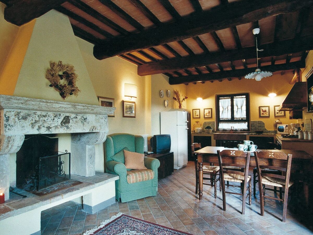 Appartement 4 pers. en Chianti avec piscine et terrasse - Photo 2
