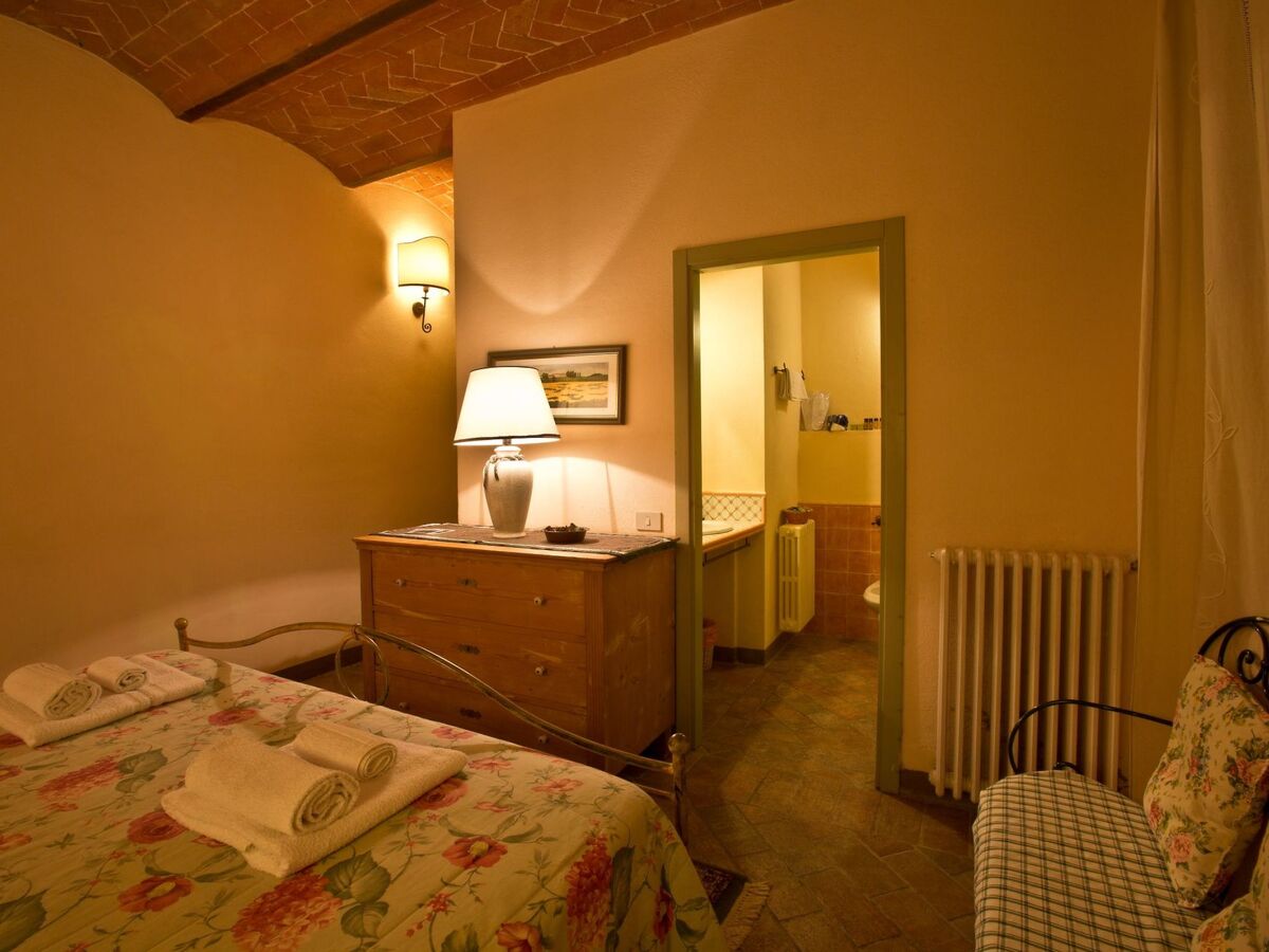 Appartement 4 pers. en Chianti avec piscine et terrasse - Photo 4