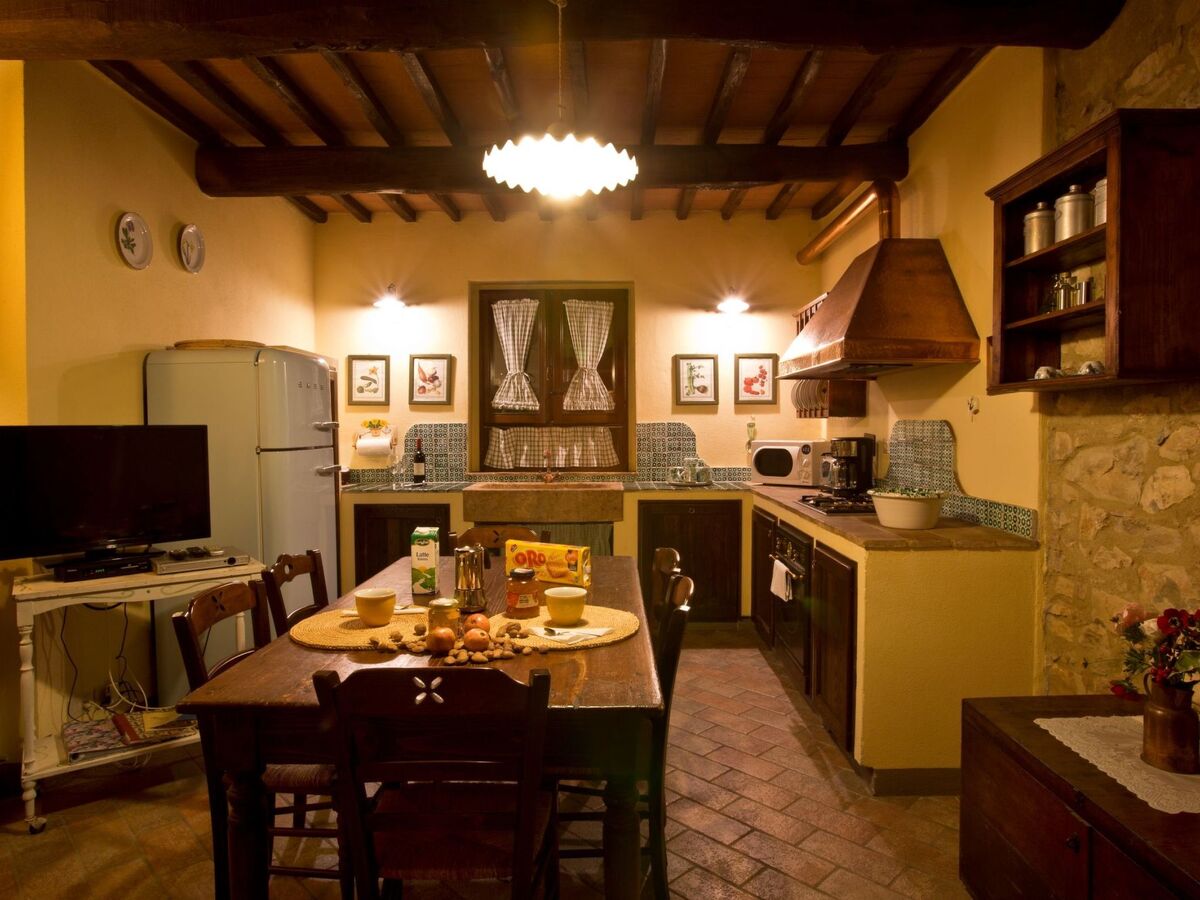Appartement 4 pers. en Chianti avec piscine et terrasse - Photo 6