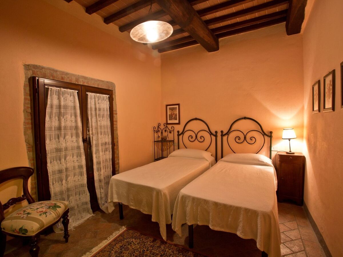 Appartement 4 pers. en Chianti avec piscine et terrasse - Photo 7