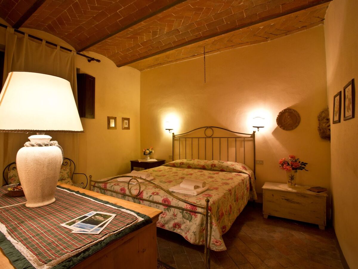 Appartement 4 pers. en Chianti avec piscine et terrasse - Photo 8