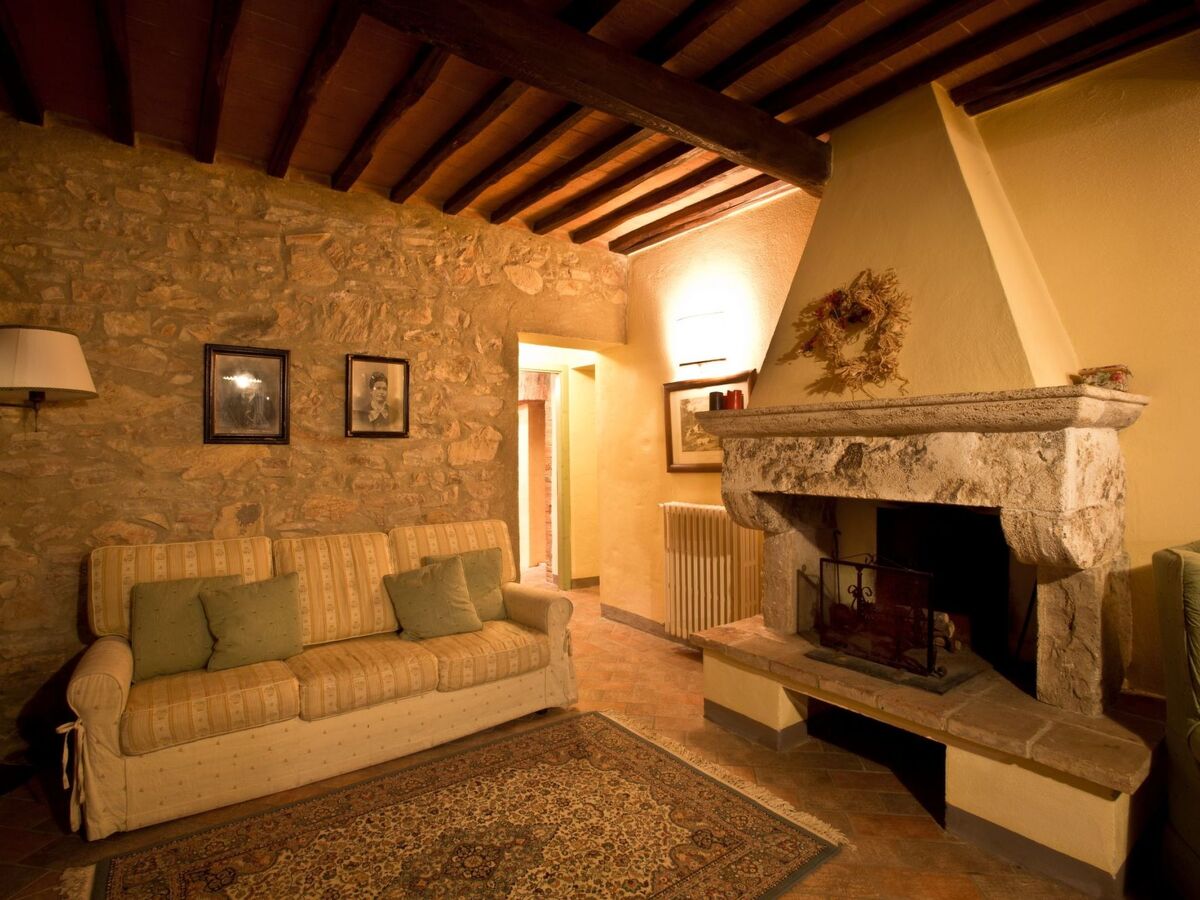 Appartement 4 pers. en Chianti avec piscine et terrasse - Photo 9