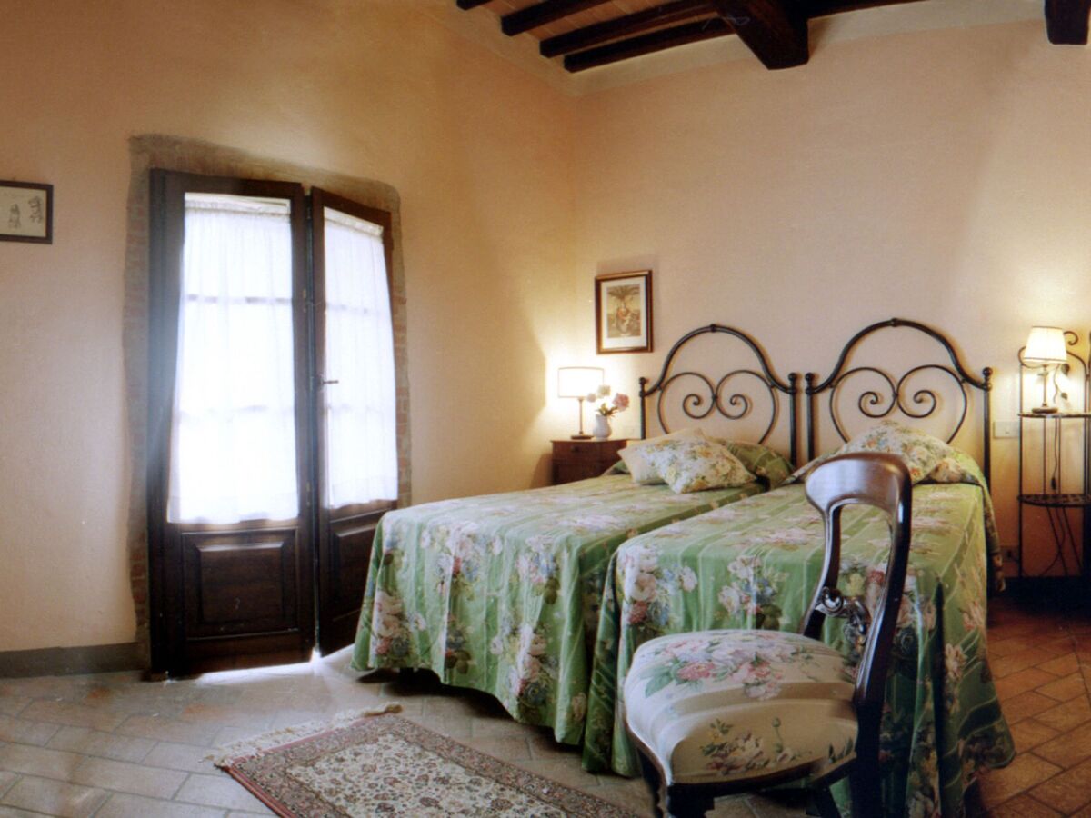 Appartement 4 pers. en Chianti avec piscine et terrasse - Photo 10