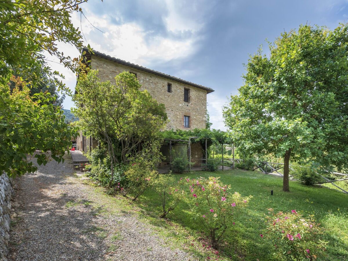 Mascie Capinera – Appartement 6 pers. en Chianti - Photo 1