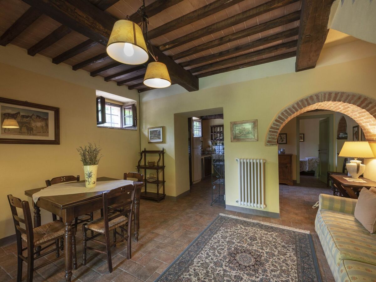 Mascie Capinera – Appartement 6 pers. en Chianti - Photo 3