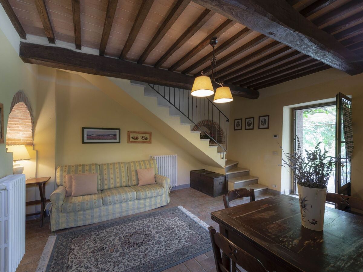 Mascie Capinera – Appartement 6 pers. en Chianti - Photo 4