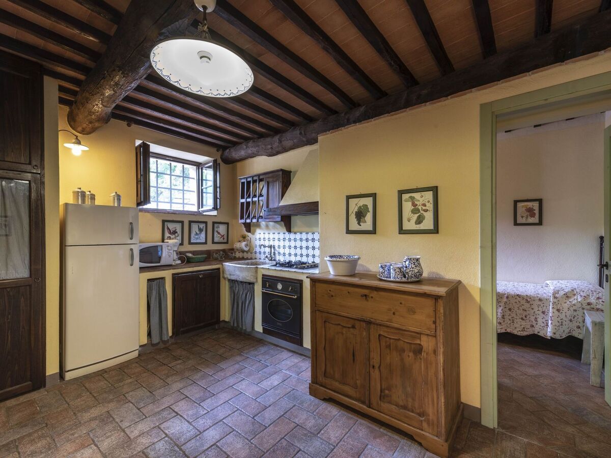 Mascie Capinera – Appartement 6 pers. en Chianti - Photo 5
