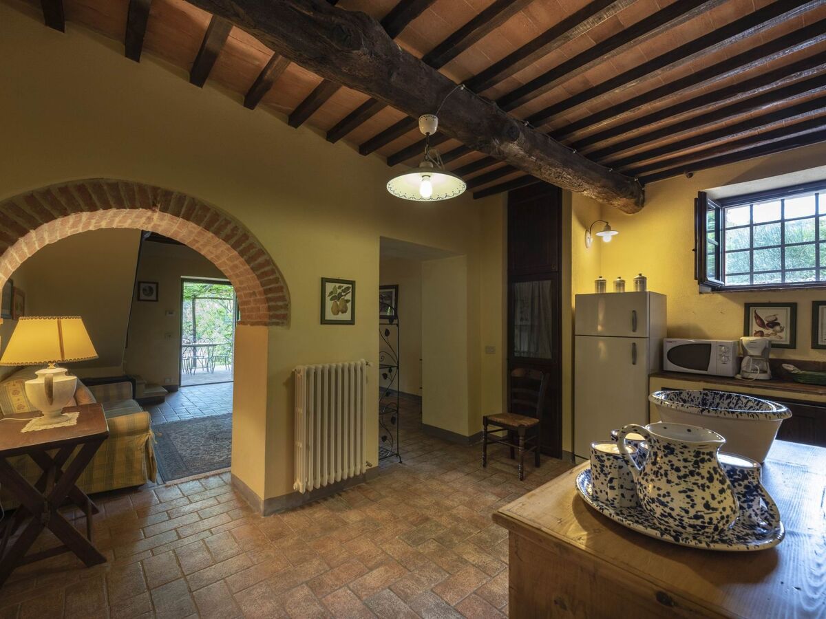 Mascie Capinera – Appartement 6 pers. en Chianti - Photo 6