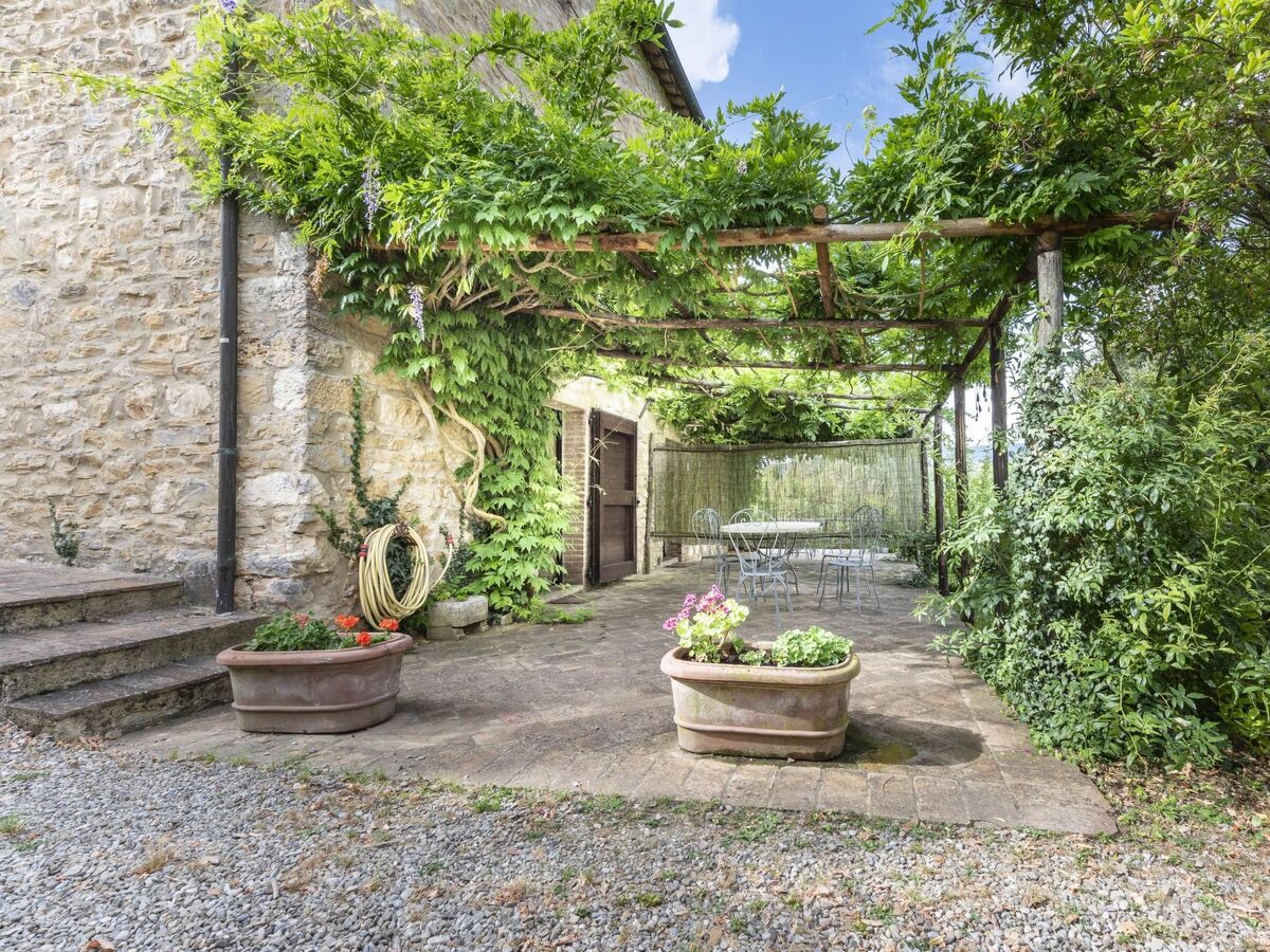 Mascie Capinera – Appartement 6 pers. en Chianti - Photo 8