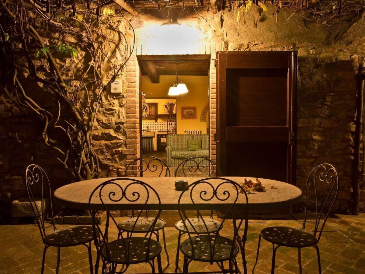 Mascie Capinera – Appartement 6 pers. en Chianti - Photo 10