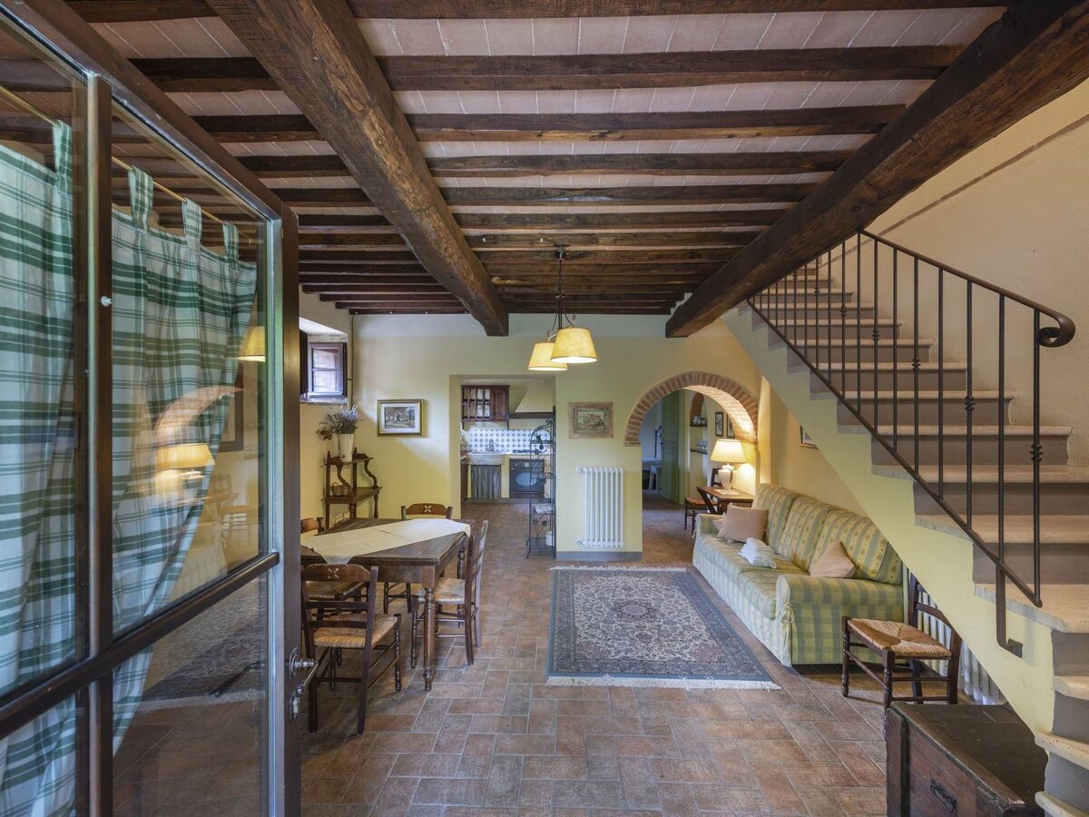 Mascie Capinera – Appartement 6 pers. en Chianti - Photo 11