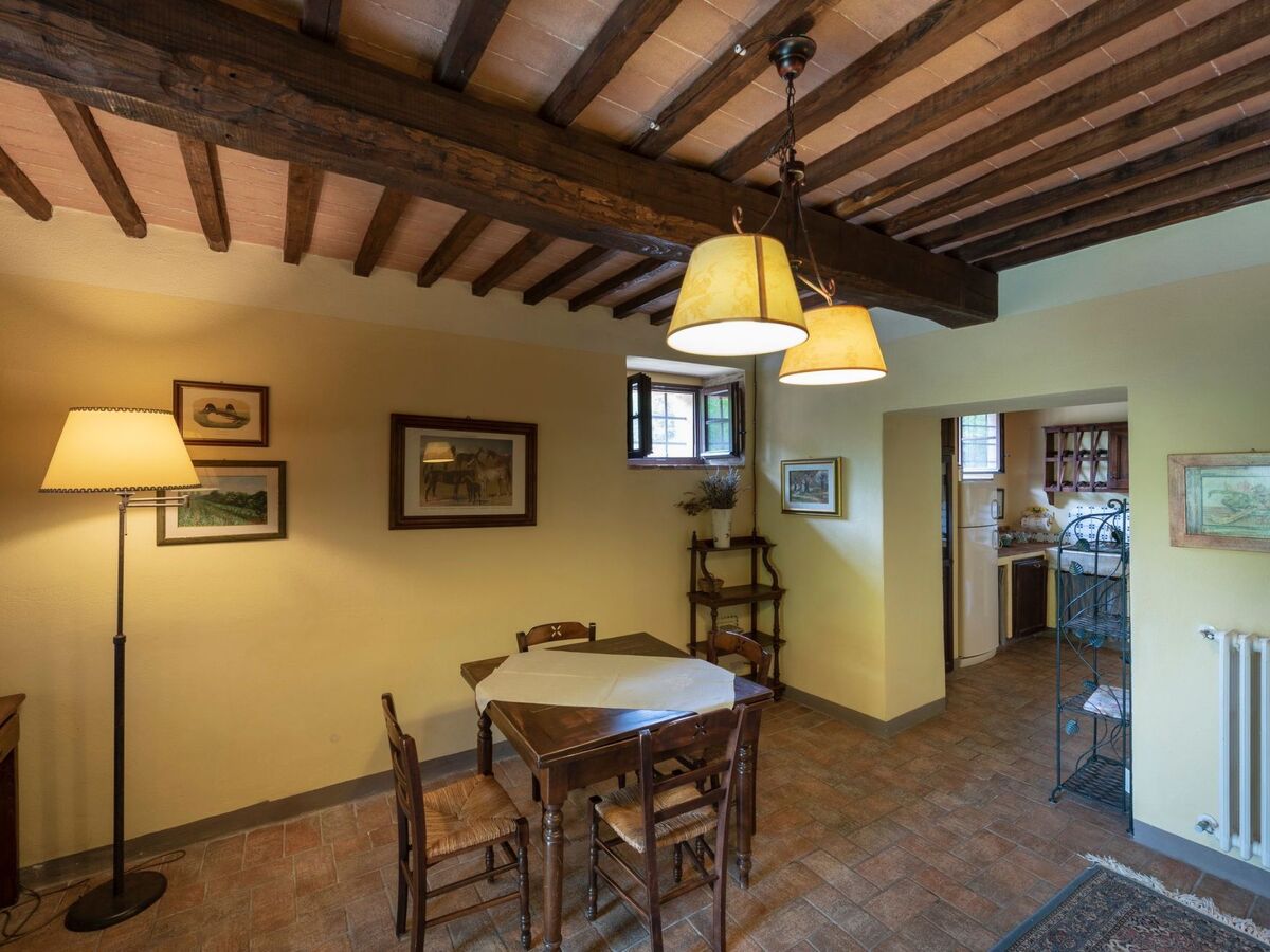 Mascie Capinera – Appartement 6 pers. en Chianti - Photo 12
