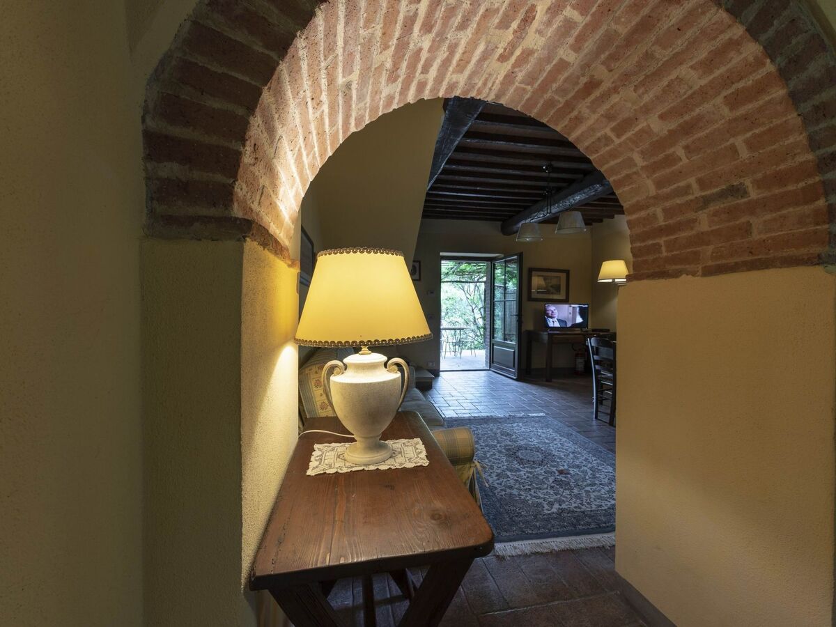 Mascie Capinera – Appartement 6 pers. en Chianti - Photo 13