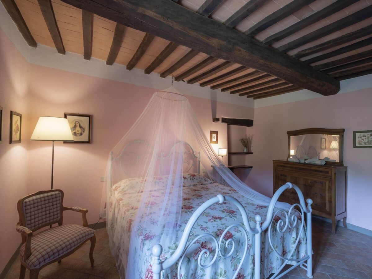 Mascie Capinera – Appartement 6 pers. en Chianti - Photo 15