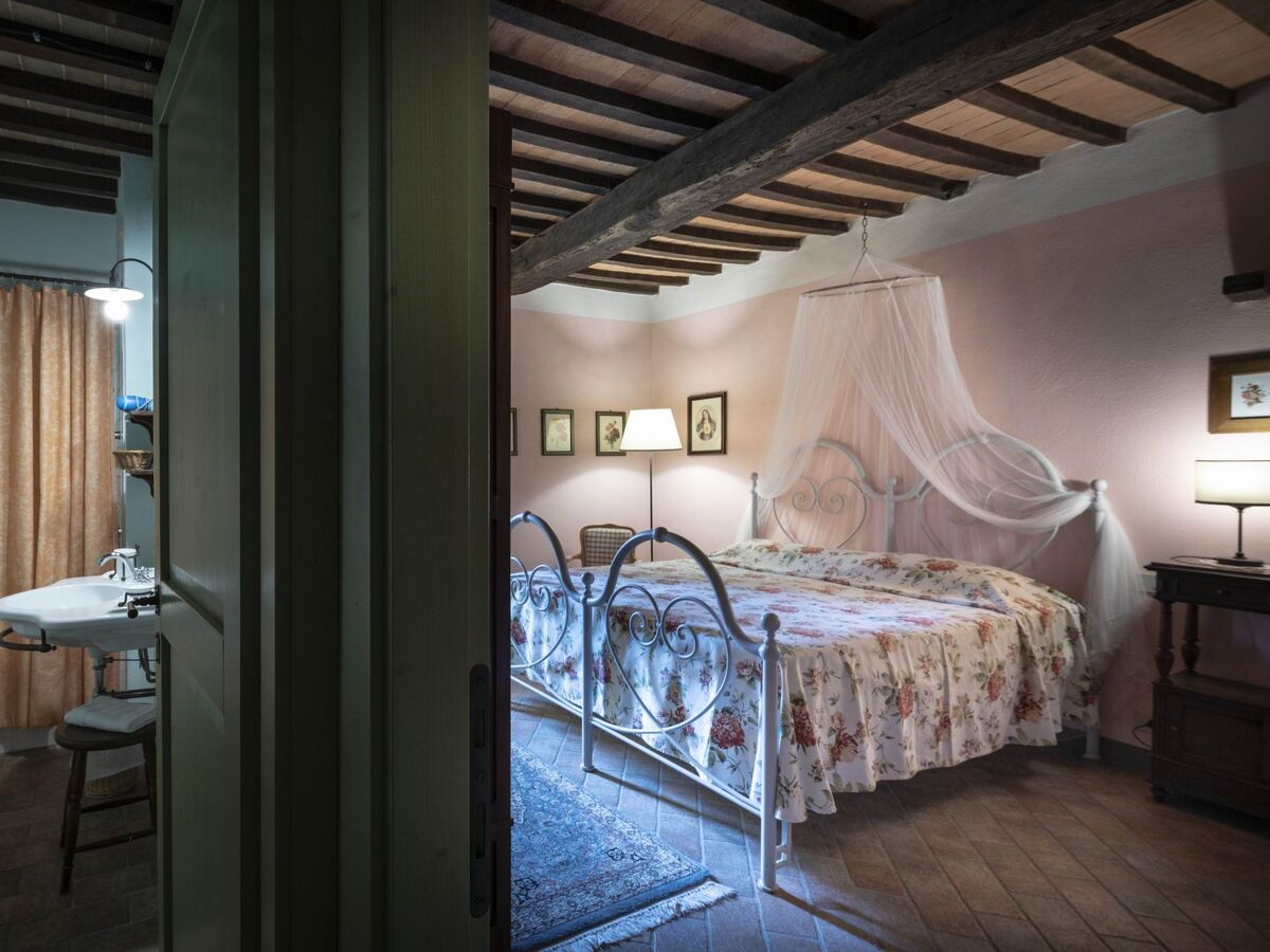 Mascie Capinera – Appartement 6 pers. en Chianti - Photo 16