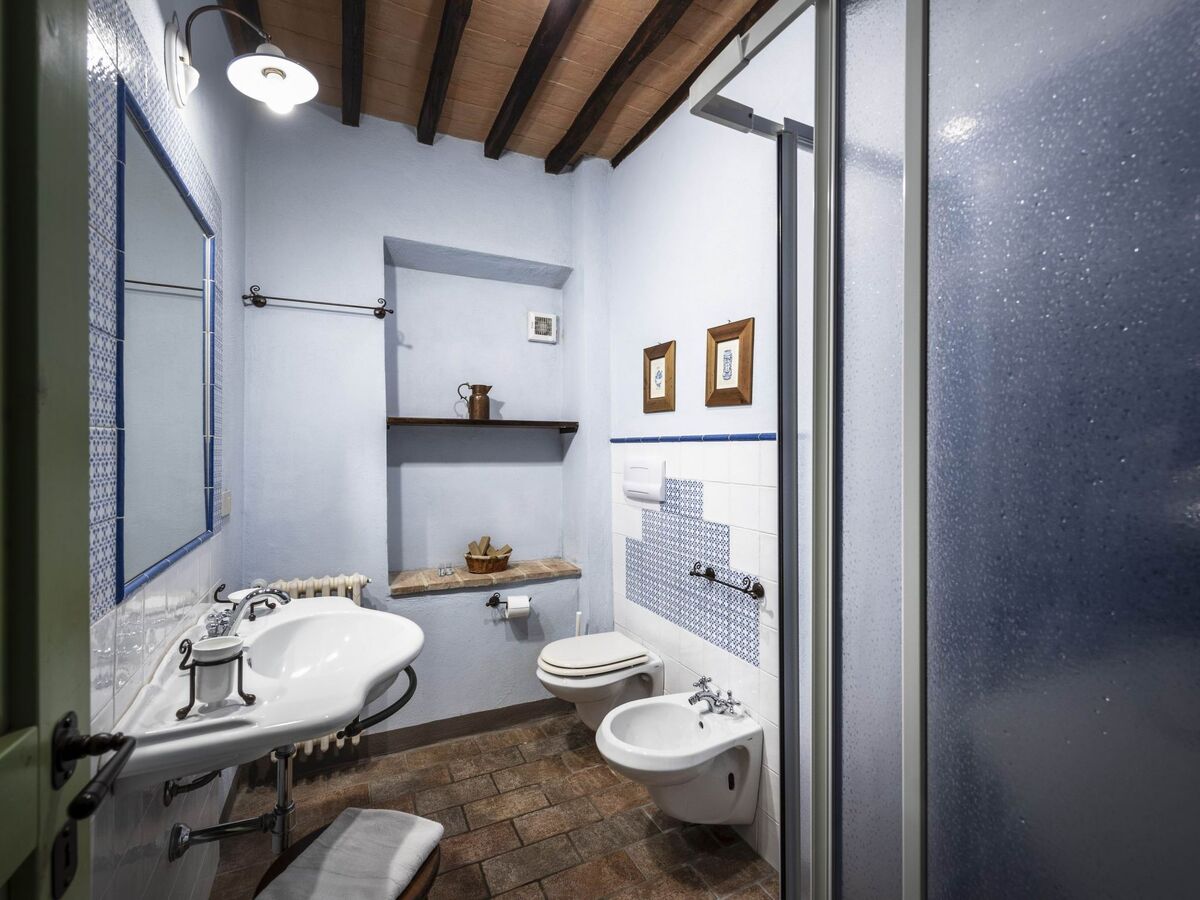 Mascie Capinera – Appartement 6 pers. en Chianti - Photo 17