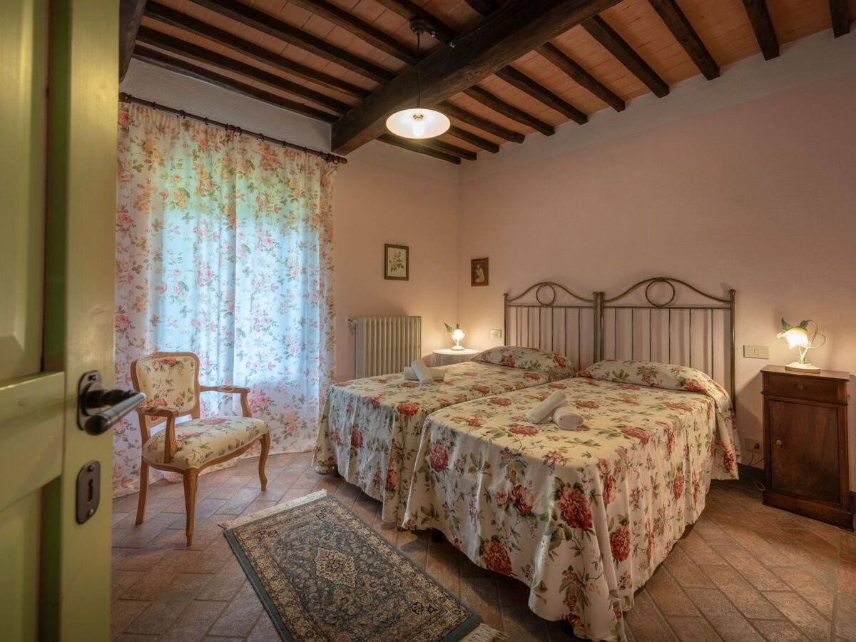Mascie Capinera – Appartement 6 pers. en Chianti - Photo 18