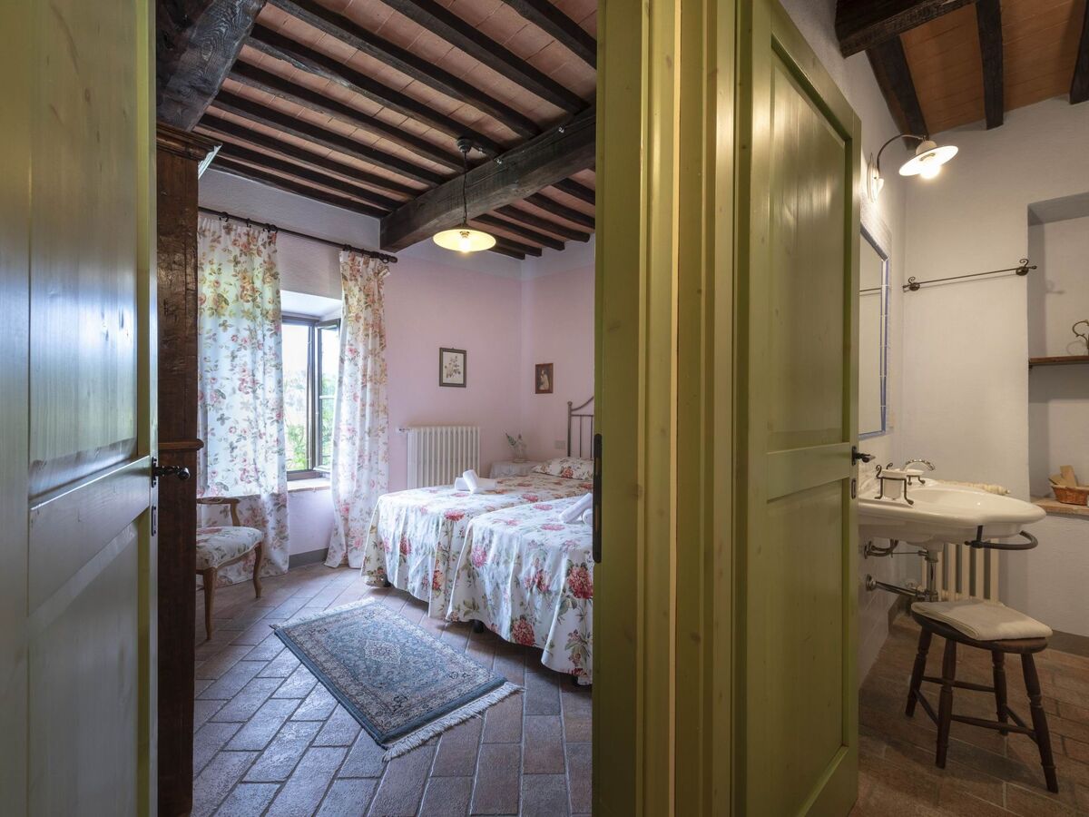 Mascie Capinera – Appartement 6 pers. en Chianti - Photo 19