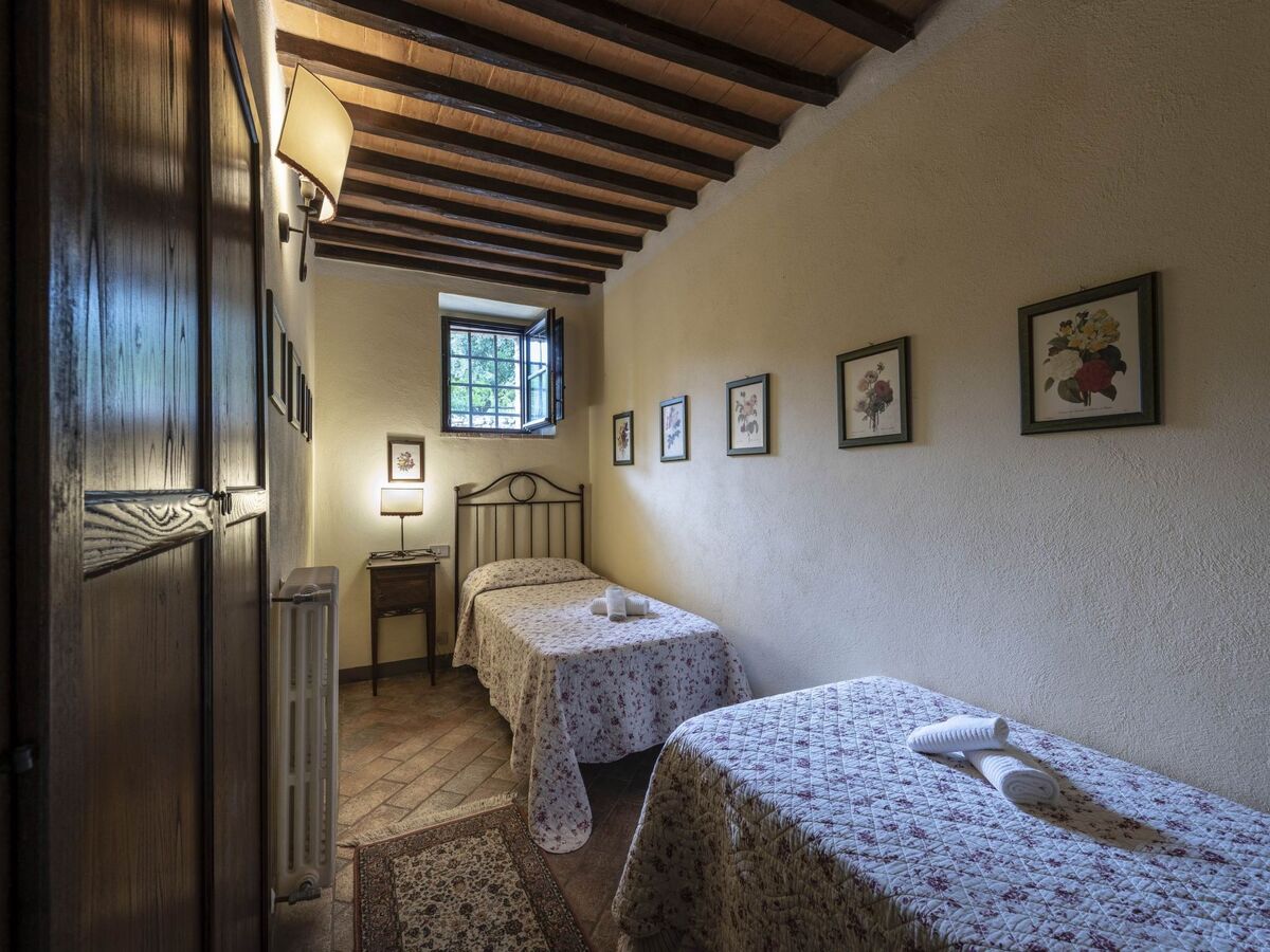 Mascie Capinera – Appartement 6 pers. en Chianti - Photo 21