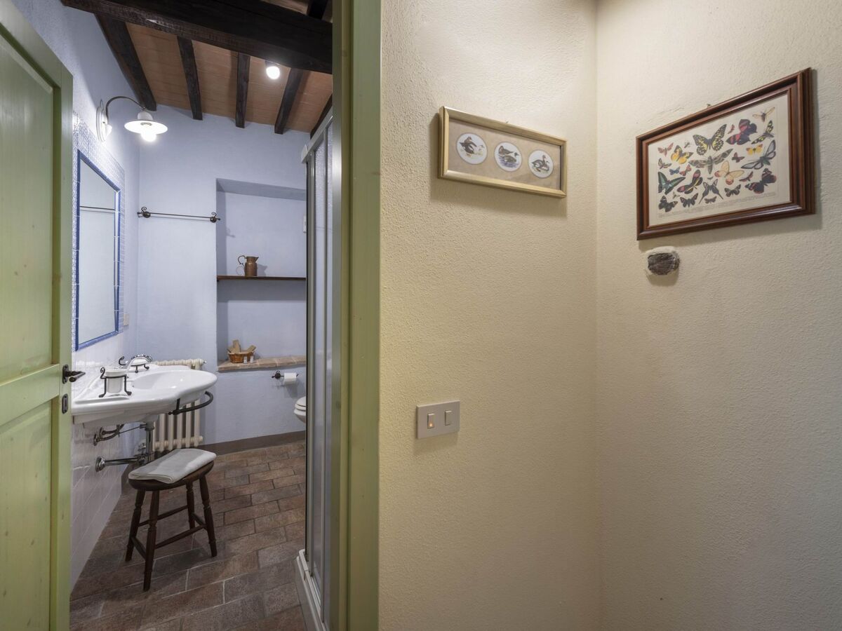 Mascie Capinera – Appartement 6 pers. en Chianti - Photo 22